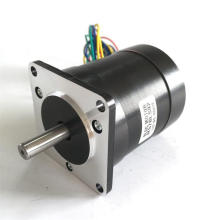 high torque high quality nema 23 motor, 24v brushless dc motor made in china